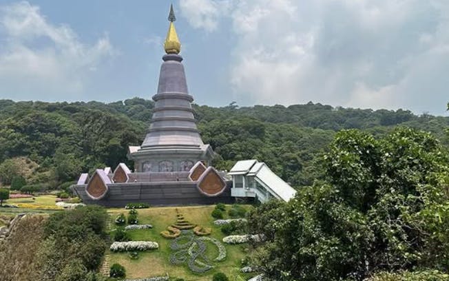 Doi Inthanon National Park